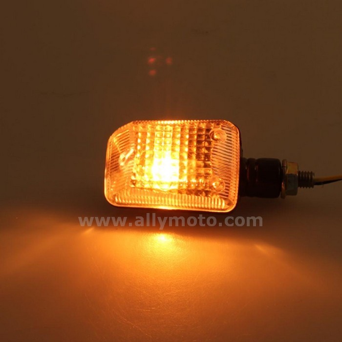 29 2X Yellow Led Turn Signal Indicator Light Lamp Bulb Dc 12V@3